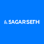Sagar Sethi Logotype