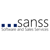 sanss GmbH Logotype
