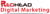 Redhead Digital Marketing Logotype