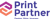 Print Partner Logotype