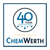 ChemWerth Inc. Logotype