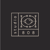STUDIO 808 Logotype