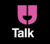 Talk, Inc. Logotype