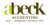 ABECK Accounting Tax & Computer Services Inc Logotype