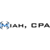 Miah, CPA Logotype