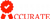 Accurate Junk Car Removal Logotype