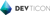 devTicon Logotype