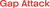 Gap Attack Logotype