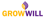 GrowWILL Infotech Logotype
