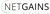NETGAINS Logotype