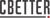 Cbetter Logotype