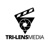 Tri-Lens Media Logotype