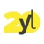 Yellow Lizard Creative Strategic Marketing Logotype