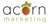 Acorn Marketing Logotype