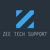 Zee Tech Support Logotype