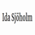 Ida Sjoholm Logotype