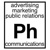 Ph Communications Logotype