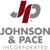 Johnson & Pace Incorporated Logotype