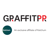 Graffiti PR Logotype