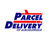 Parcel Delivery of Albuquerque Logotype