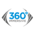 360immersive Logotype
