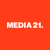 Media 21 Logotype