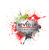 Revved Up Promotions Logotype