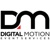 Digital Motion Event Services Logotype