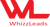 Whizzleads Research Services Logotype