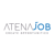 AtenaJob by Atena Logotype