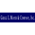 Gregg L Mayer & Co Logotype