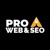 Pro Web And Seo Logotype