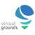Virtual Grounds Interactive Logotype
