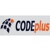 CODE PLUS INC - Virginia Logotype