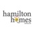 Hamilton Homes Logotype
