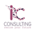 iC Consulting Cluj-Napoca Logotype