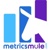 MetricsMule Logotype