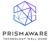 Prismaware Logotype