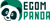 Ecom Panda Logotype