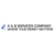 A & B SERVICES COMPANY Logotype