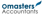 Omasters Business Consultants Logotype