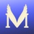 Mega Refund Income Tax Logotype
