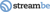 Streambe Logotype