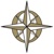 Compass Valuation and Asset Services Logotype