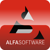 Alfa Software Logotype
