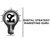 Digital Strategy Marketing Guru Logotype