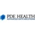 PDE Health Logotype