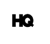 HQ Logotype