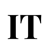 Integration Therapy Logotype