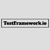 TestFramework.io Logotype